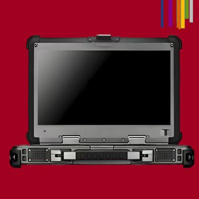 Getac X500G3全強(qiáng)固型筆記型電腦i5-7440EQ處理器